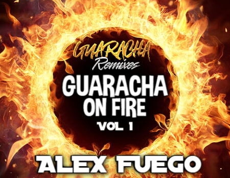 PACK GUARACHA ON FIRE VOL 1