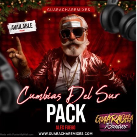 Cumbias Del Sur Pack (Intro Edits 10 Tracks)