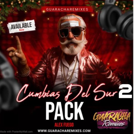 Cumbias Del Sur 2 Pack (10Tracks)